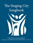 Singing City Songbook by Nathan Zullinger
