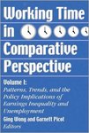 Working Time in Comparative Perspective: Patterns, Trends, and the Policy Implications for Earnings Inequality and Unemployment