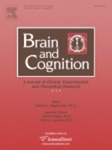 Brain and Cognition vol 64(3)