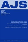 American Journal of Sociology